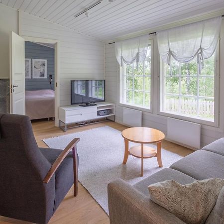Lomaperkkioe Cottages Kajaani Bagian luar foto
