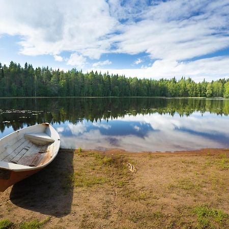 Lomaperkkioe Cottages Kajaani Bagian luar foto