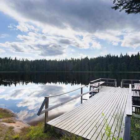 Lomaperkkioe Cottages Kajaani Bagian luar foto