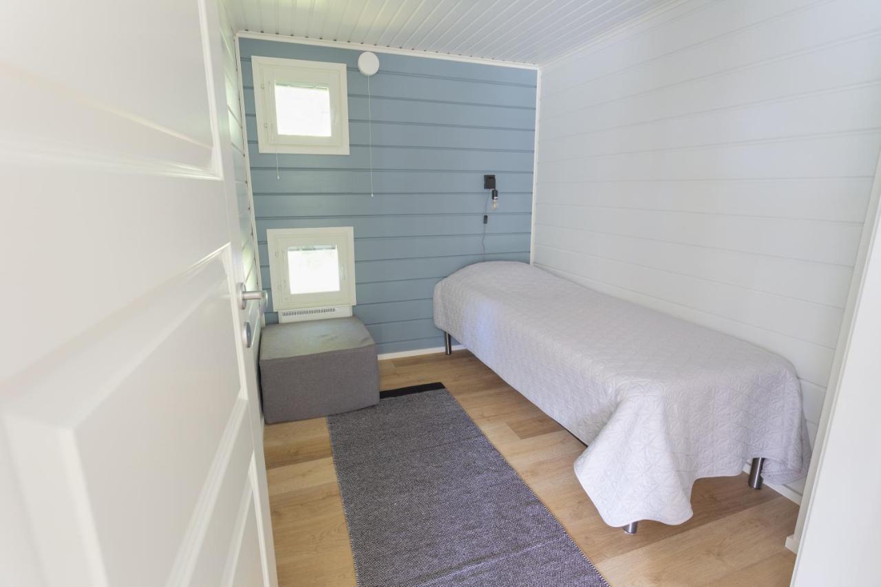 Lomaperkkioe Cottages Kajaani Bagian luar foto