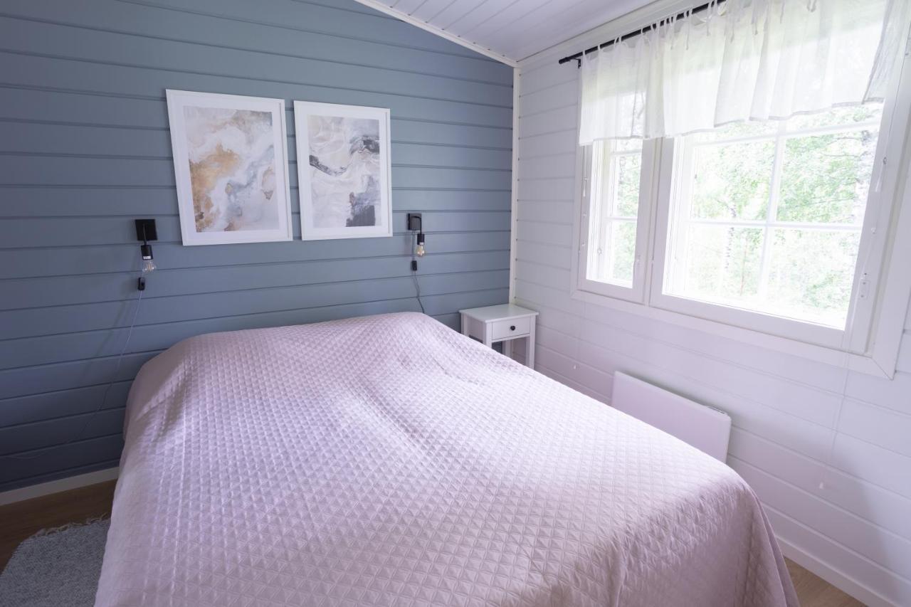 Lomaperkkioe Cottages Kajaani Bagian luar foto