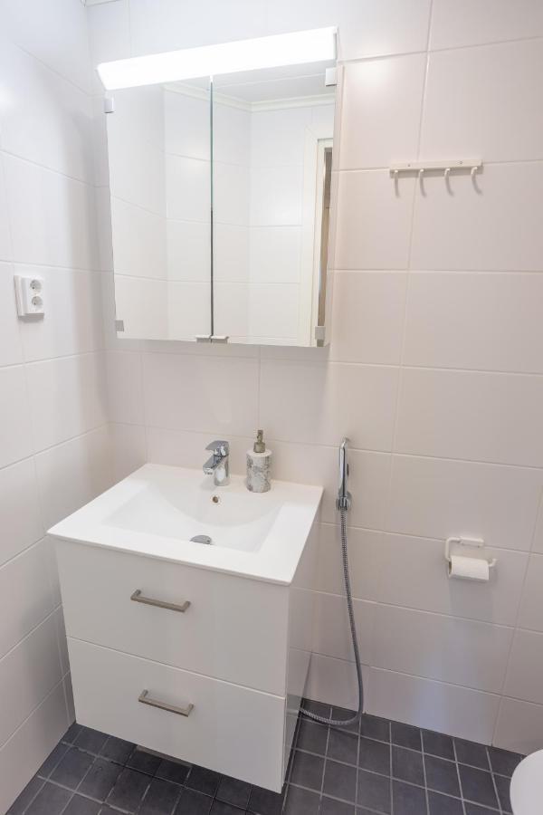 Lomaperkkioe Cottages Kajaani Bagian luar foto