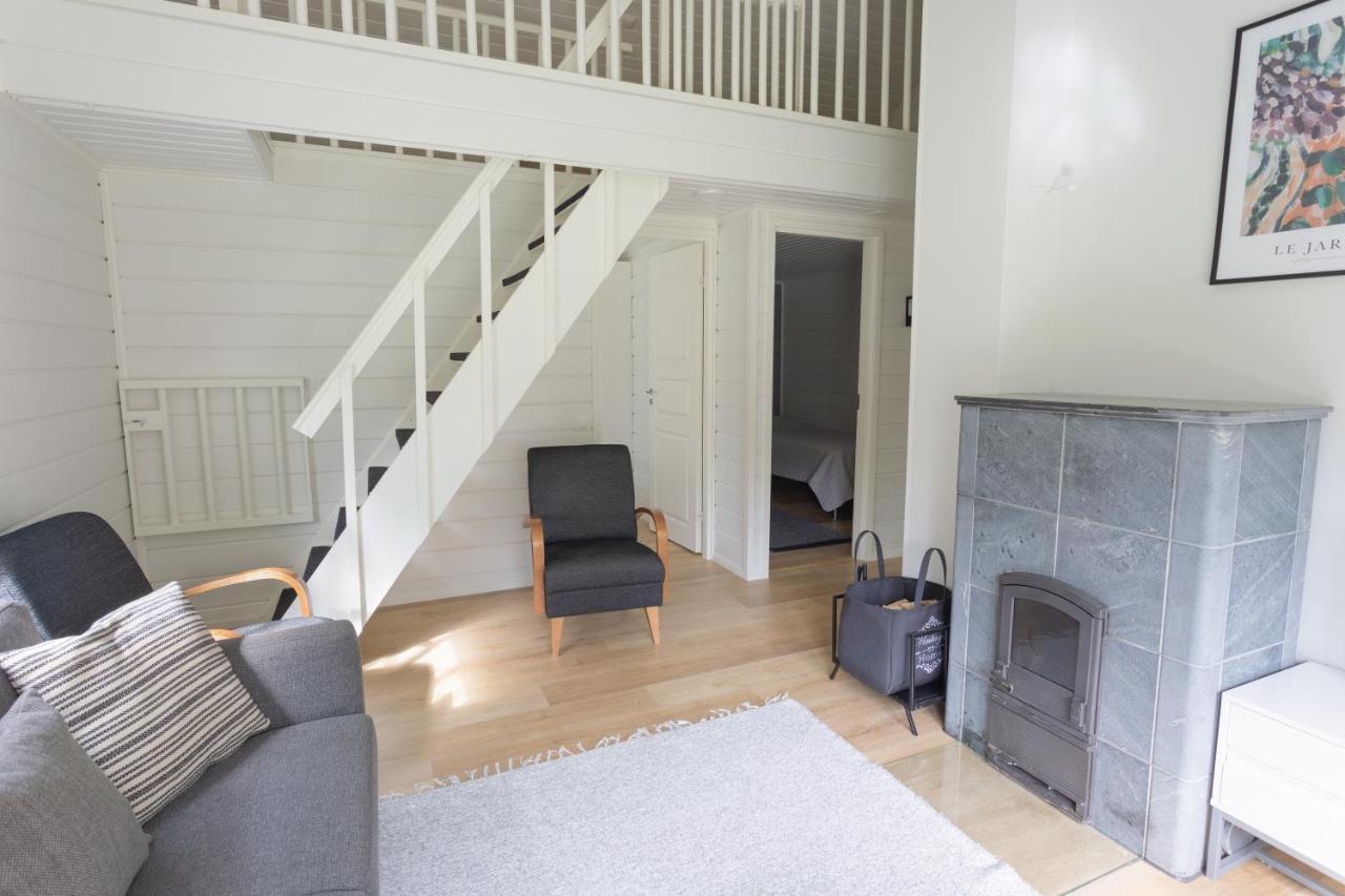 Lomaperkkioe Cottages Kajaani Bagian luar foto