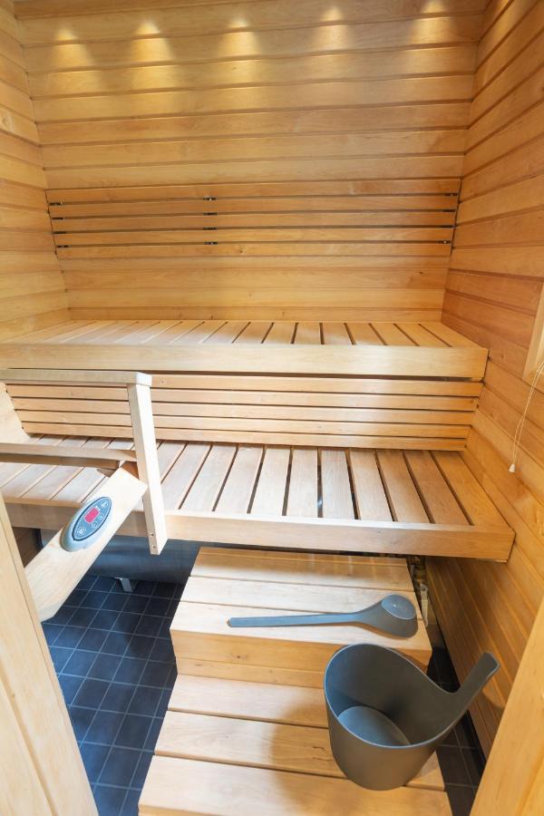 Lomaperkkioe Cottages Kajaani Bagian luar foto